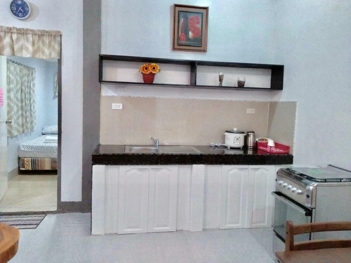 Calunsag Residence Сикихор Экстерьер фото